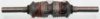 PEUGE 381747 Tie Rod Axle Joint